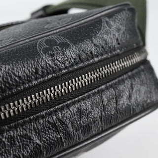 Louis Vuitton Danube Handbag Limited Edition Vivienne Monogram Eclipse