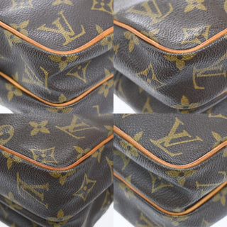 Louis Vuitton Amazone Bag Monogram Canvas
