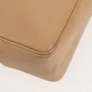 Chanel Coco Mark Leather