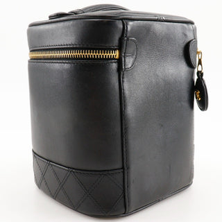 Chanel Vanity pouch Leather