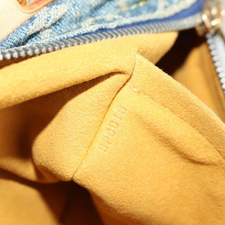 Louis Vuitton Neo Speedy Bag Denim