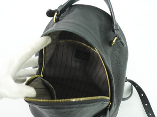 Louis Vuitton Sorbonne Backpack Monogram Empreinte Leather