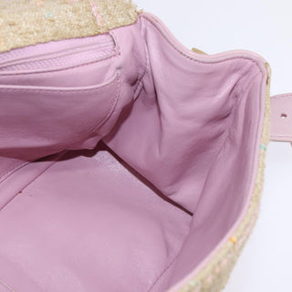 Chanel Chocolate Bar 2.55 Shoulder bag Tweed