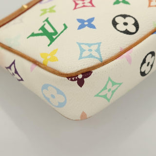 Louis Vuitton Pochette Accessoires Monogram Multicolor