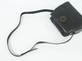 Celine Shoulder Bag Leather