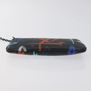 Louis Vuitton Pochette Clés Monogram Canvas