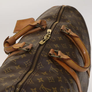 Louis Vuitton Keepall Bag Monogram Canvas