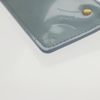 Louis Vuitton Pochette clés NM Monogram Vernis Patent Leather