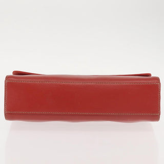 Loewe Vintage Velazquez Top Handle Bag Leather