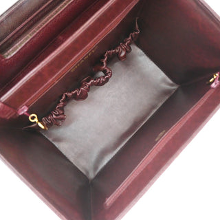 Chanel Vintage Vanity Case Calfskin