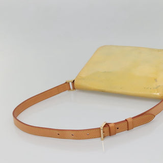 Louis Vuitton Thompson Street Handbag Monogram Vernis