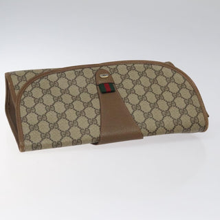 Gucci Vintage old clutch Canvas