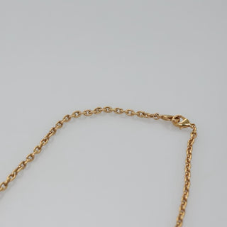 Louis Vuitton Lipstick Case on Chain Monogram Canvas