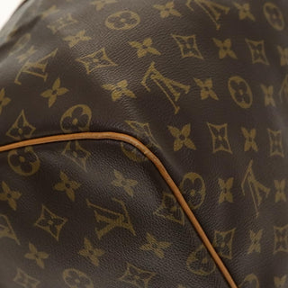 Louis Vuitton Keepall Bag Monogram Canvas