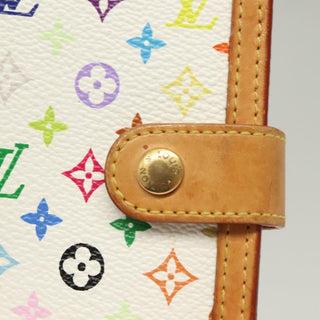 Louis Vuitton Agenda Cover Monogram Multicolor