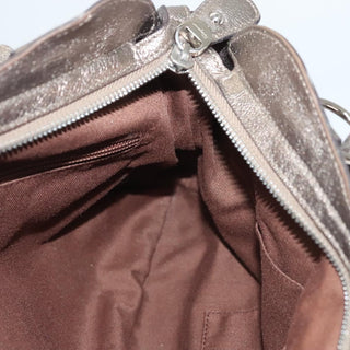 Salvatore Ferragamo Marisa Satchel Leather