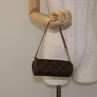 Louis Vuitton Papillon Pochette Monogram Canvas