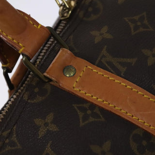 Louis Vuitton Keepall Bag Monogram Canvas