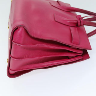 Saint Laurent Sac de Jour Carryall Bag Leather