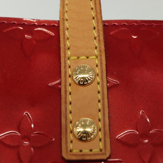 Louis Vuitton Reade Handbag Monogram Vernis