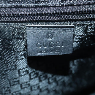 Gucci Gucci logo shoulder bag Canvas
