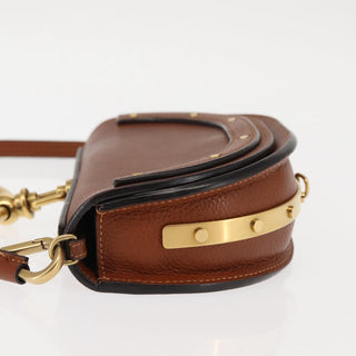Chloe Nile Crossbody Bag Leather