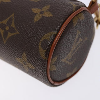 Louis Vuitton Papillon Pochette Monogram Canvas