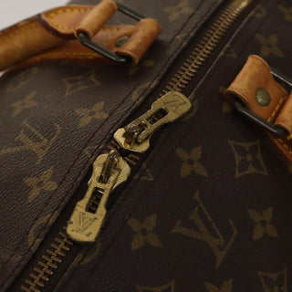 Louis Vuitton Keepall Bag Monogram Canvas
