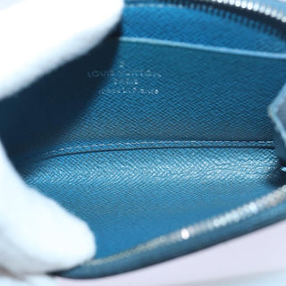 Louis Vuitton Porte-Monnaie NM Wallet Epi leather