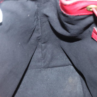 Louis Vuitton Noe Handbag Epi Leather