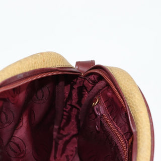 cartier Tasseled Must de Cartier Crossbody Bag Leather