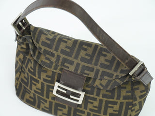 Fendi Vintage Zucca Zucca canvas