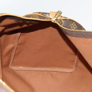 Louis Vuitton Keepall Bag Monogram Canvas