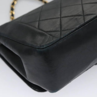 Chanel Vintage Diana Flap Bag Quilted Lambskin