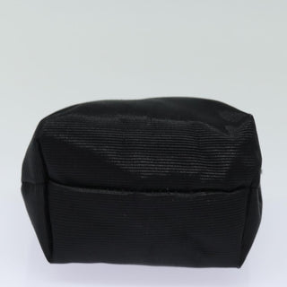 Celine Circle Logo Pouch Nylon