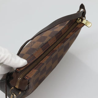 Louis Vuitton Trousse Make Up Bag Damier