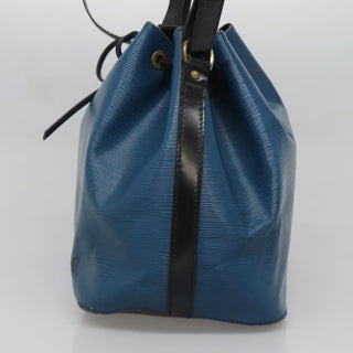 Louis Vuitton Petit Noe Handbag Epi Leather