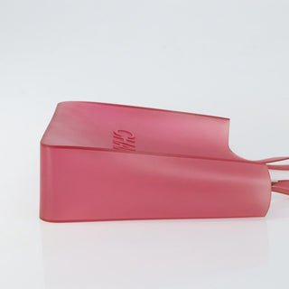 Chanel Jelly Tote Rubber