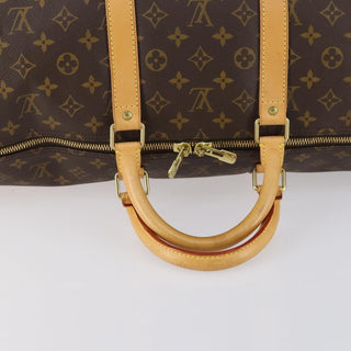 Louis Vuitton Keepall Bag Monogram Canvas