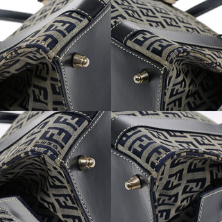 Fendi Vintage Zucca Zucca canvas