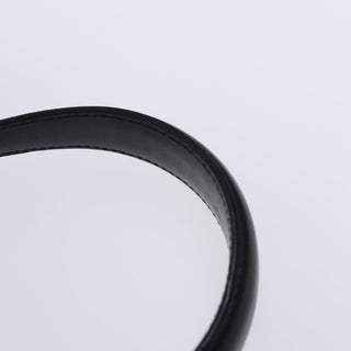 Salvatore Ferragamo Gancini Convertible Top Handle Bag Leather