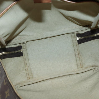 Louis Vuitton Excursion Handbag Monogram Canvas