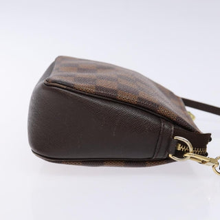 Louis Vuitton Trousse Make Up Bag Damier