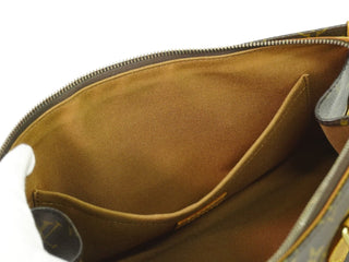 Louis Vuitton Popincourt Handle Bag Monogram Canvas