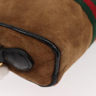 Gucci Ophidia Shoulder Bag Suede