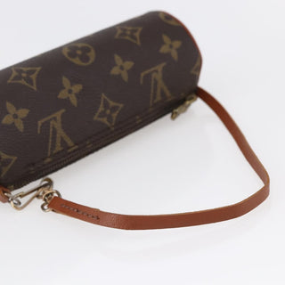 Louis Vuitton Papillon Pochette Monogram Canvas