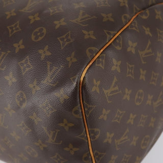 Louis Vuitton Keepall Bag Monogram Canvas
