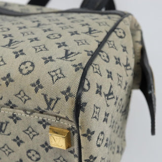 Louis Vuitton Josephine Handbag Mini Lin