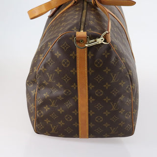 Louis Vuitton Keepall Bandouliere Bag Monogram Canvas