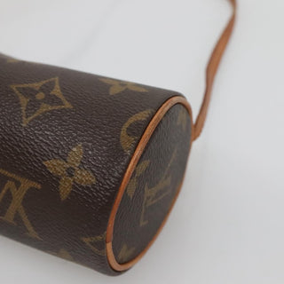 Louis Vuitton Papillon Pochette Monogram Canvas
